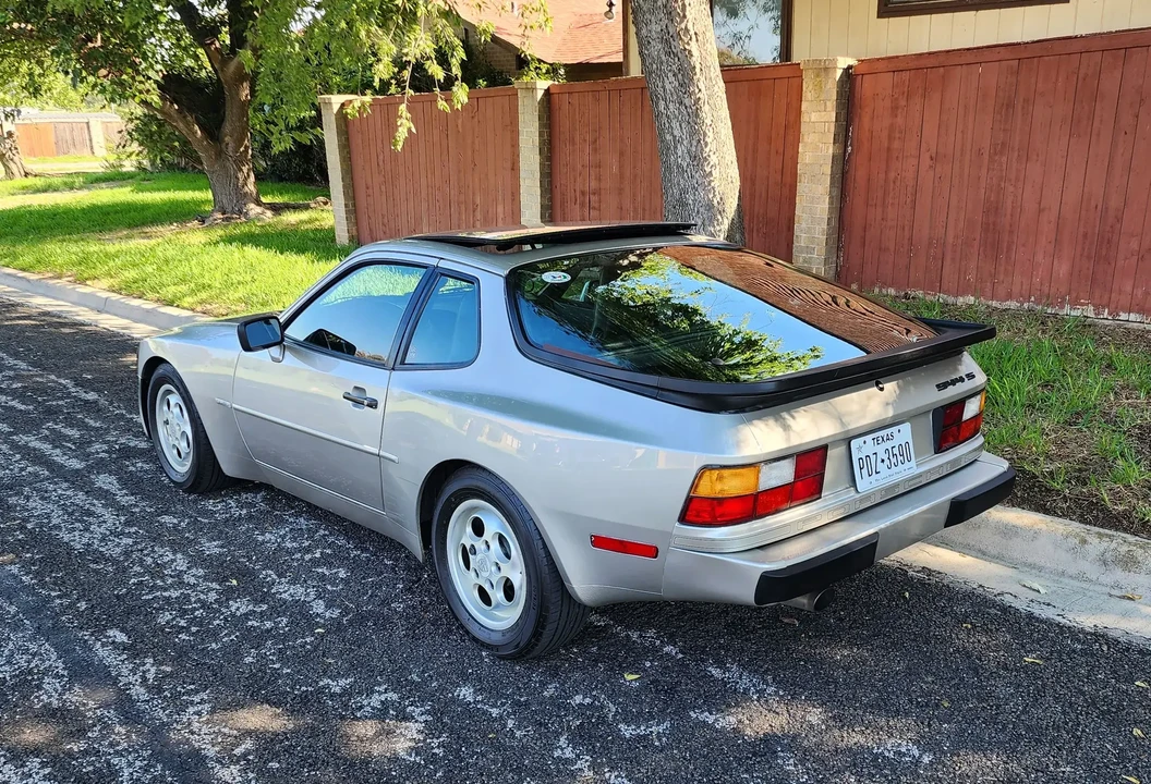 1988 Porsche 944 S - Image 6 of 6