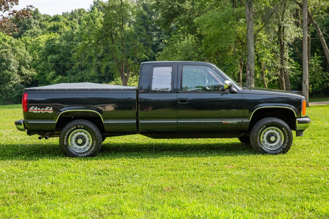1989 GMC Sierra 1st Gen - Image 5 of 31