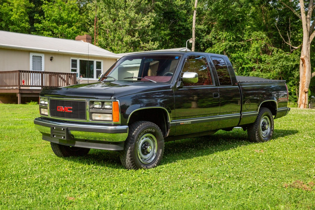 1989 GMC Sierra 1st Gen - Image 2 of 31