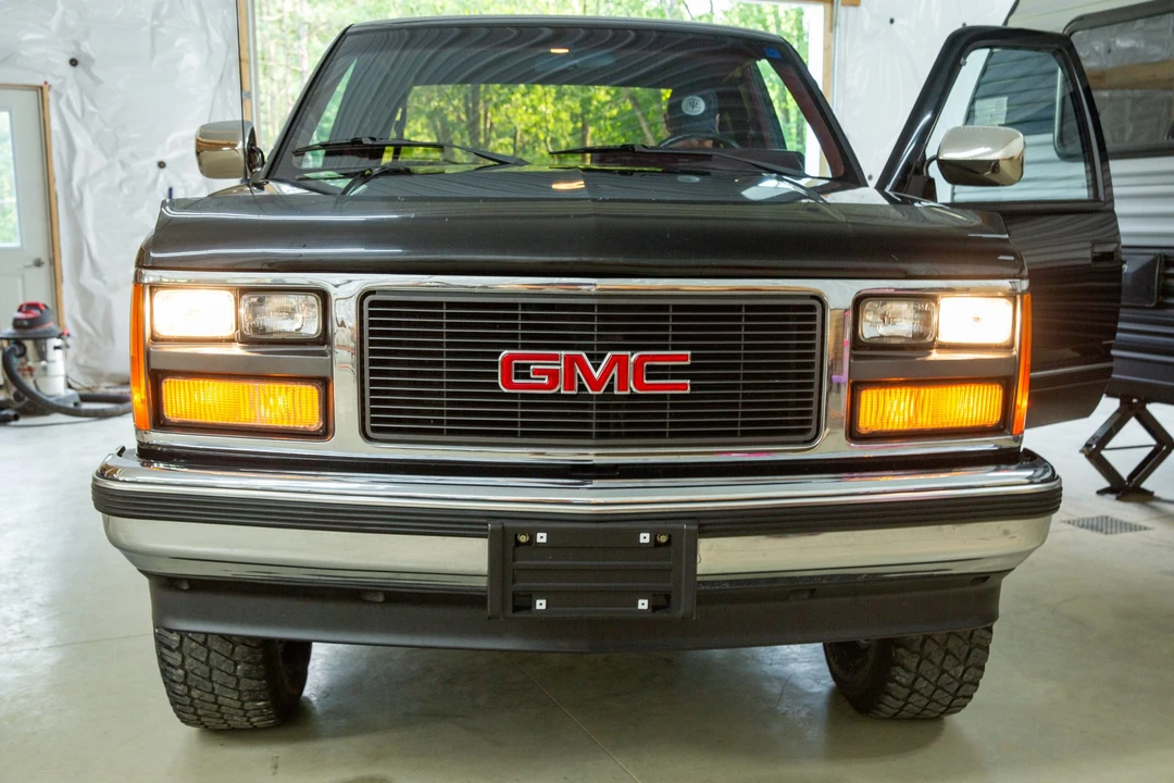 1989 GMC Sierra 1st Gen - Image 13 of 31