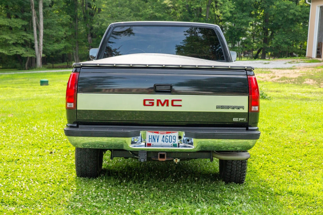 1989 GMC Sierra 1st Gen - Image 7 of 31