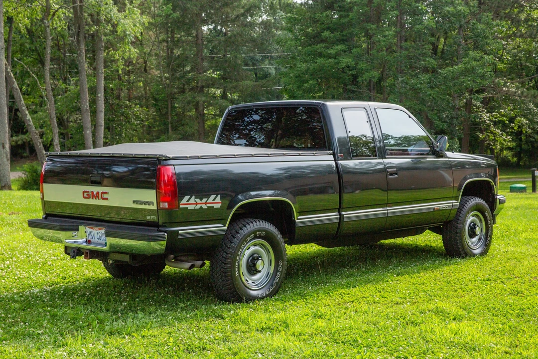 1989 GMC Sierra 1st Gen - Image 6 of 31