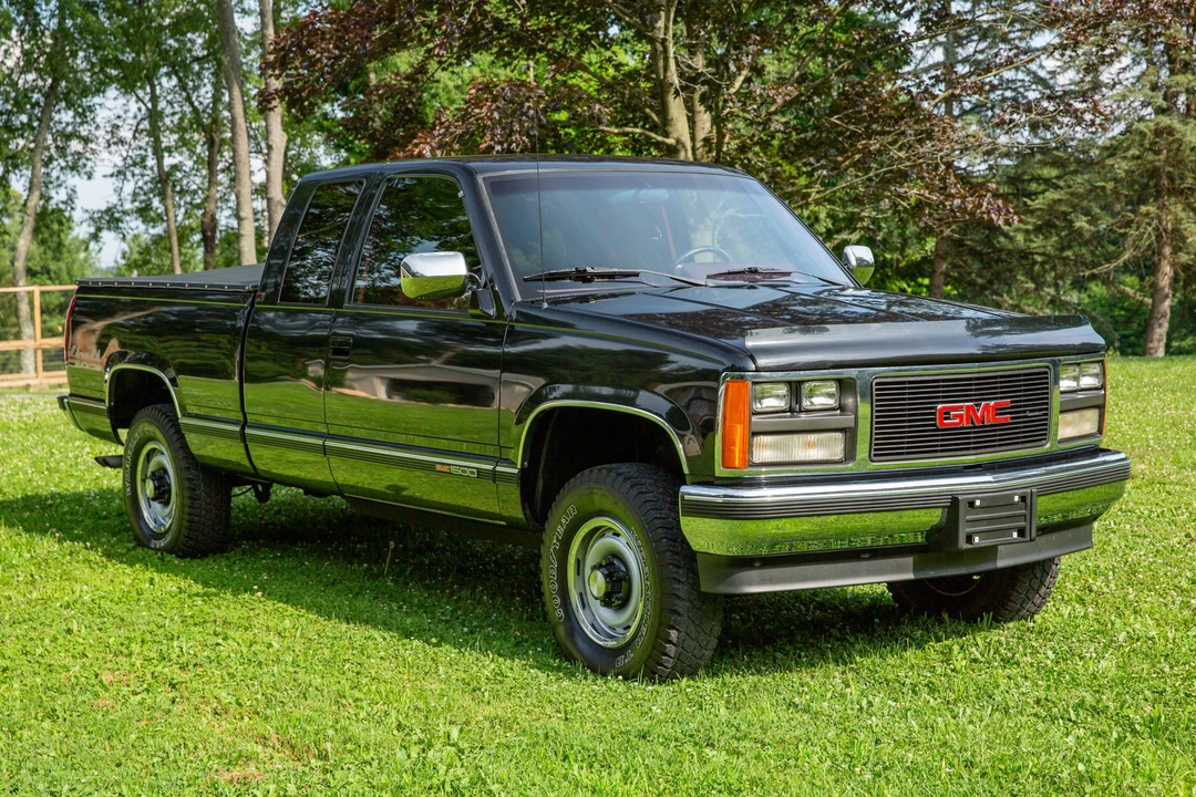 1989 GMC Sierra 1st Gen - Image 4 of 31