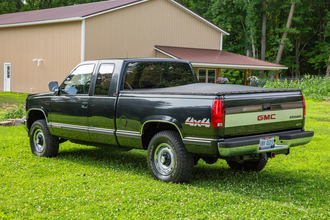 1989 GMC Sierra 1st Gen - Image 8 of 31