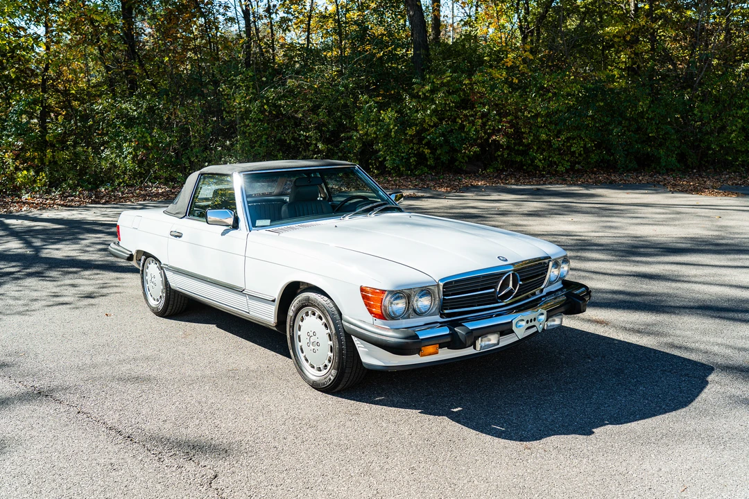 1989 Mercedes-Benz R107 SL-Class - Image 20 of 31