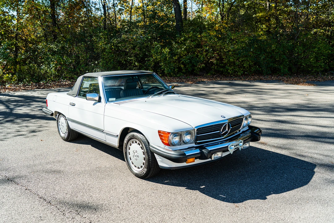 1989 Mercedes-Benz R107 SL-Class - Image 21 of 31
