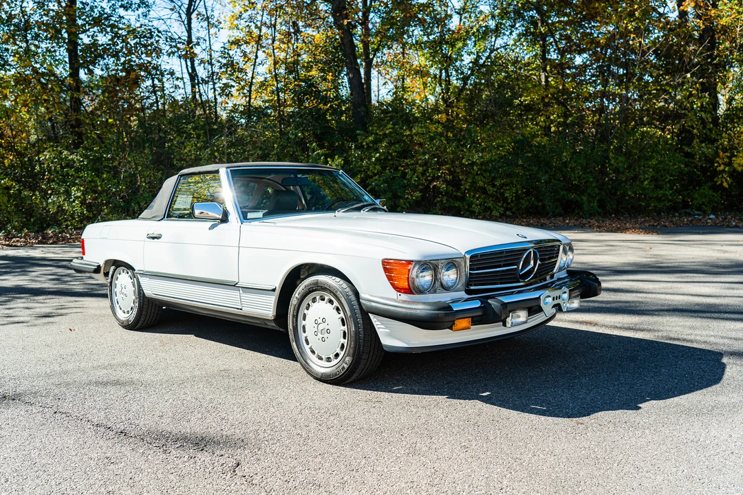 1989 Mercedes-Benz R107 SL-Class - Image 22 of 31