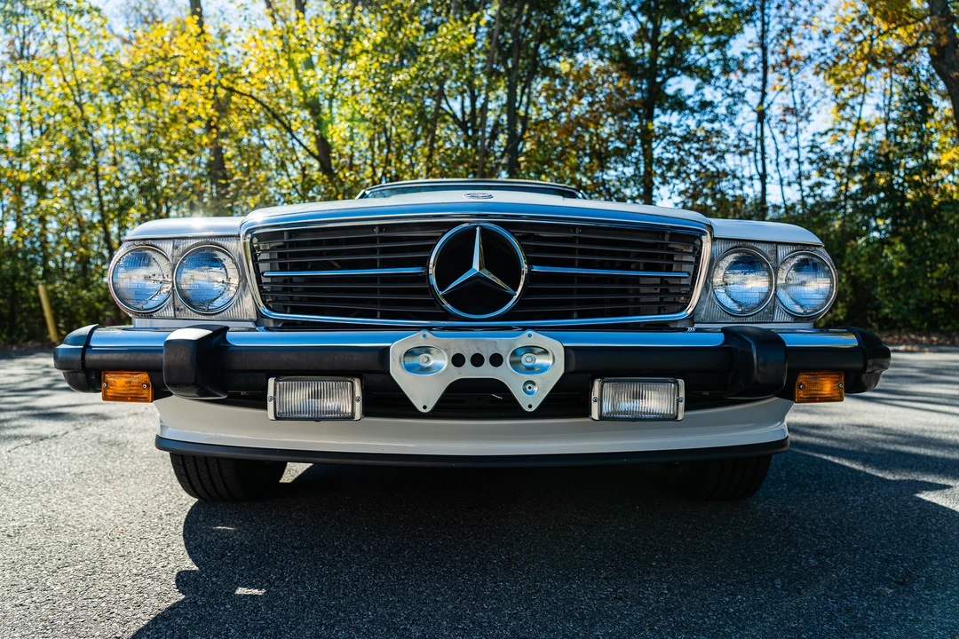 1989 Mercedes-Benz R107 SL-Class - Image 9 of 31