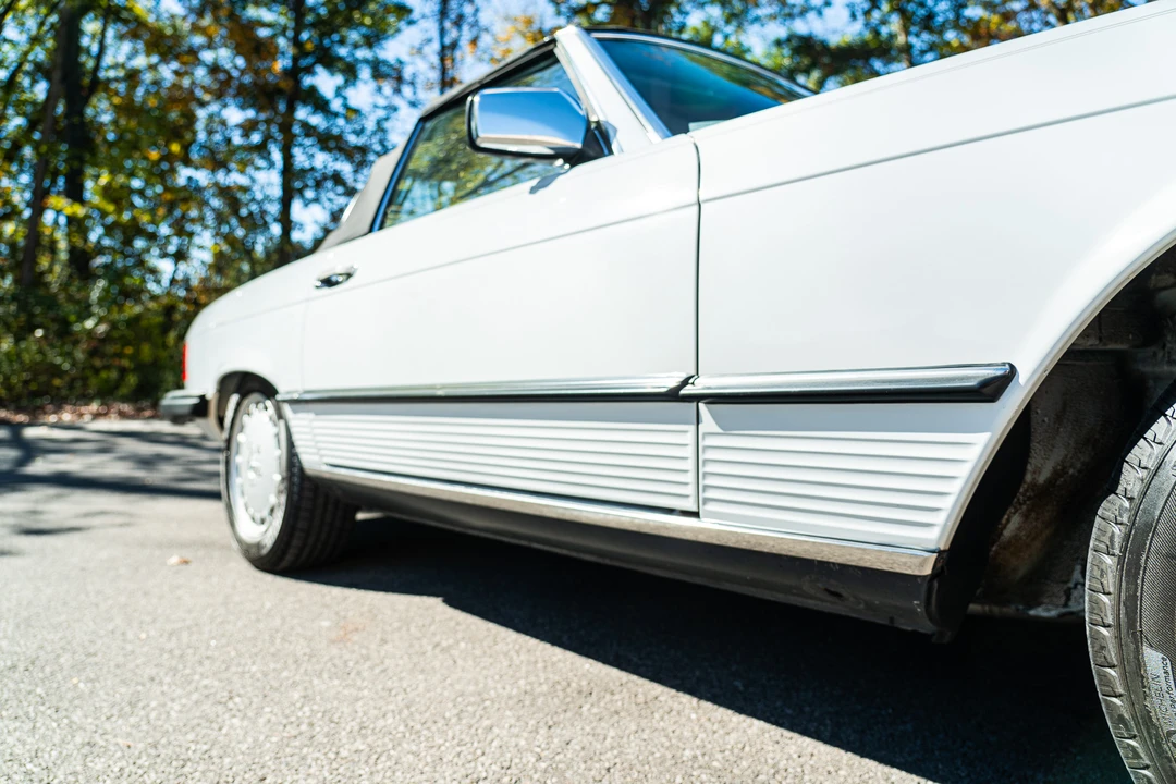 1989 Mercedes-Benz R107 SL-Class - Image 31 of 31
