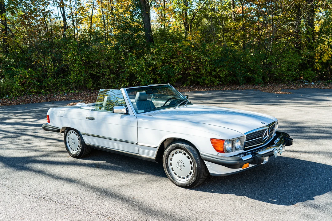 1989 Mercedes-Benz R107 SL-Class - Image 19 of 31