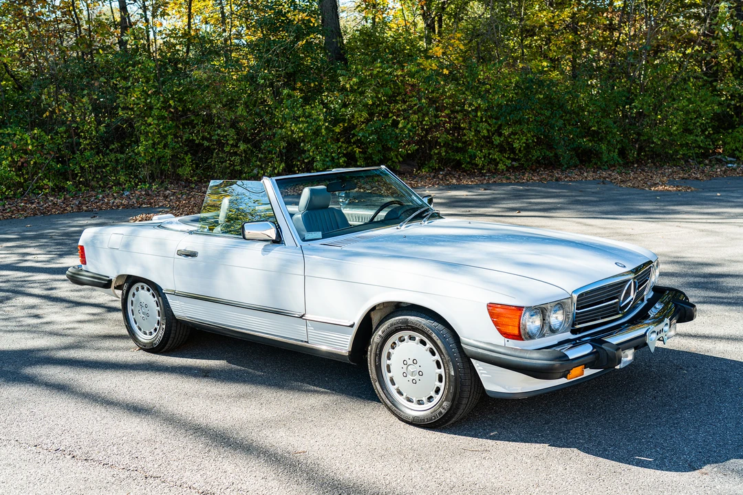 1989 Mercedes-Benz R107 SL-Class - Image 18 of 31