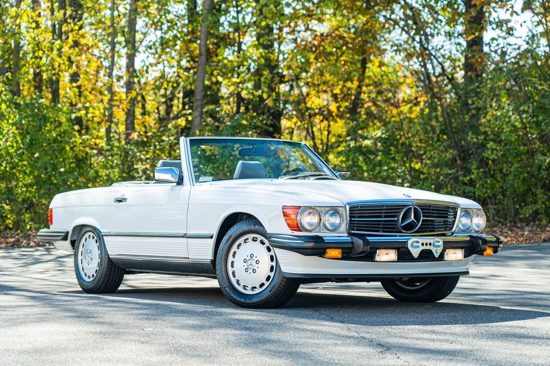1989 Mercedes-Benz R107 SL-Class - Image 6 of 31