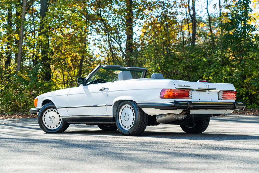 1989 Mercedes-Benz R107 SL-Class - Image 13 of 31