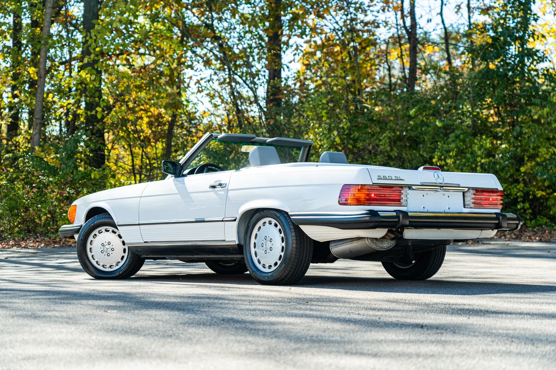 1989 Mercedes-Benz R107 SL-Class - Image 12 of 31
