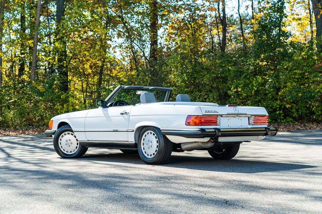 1989 Mercedes-Benz R107 SL-Class - Image 14 of 31