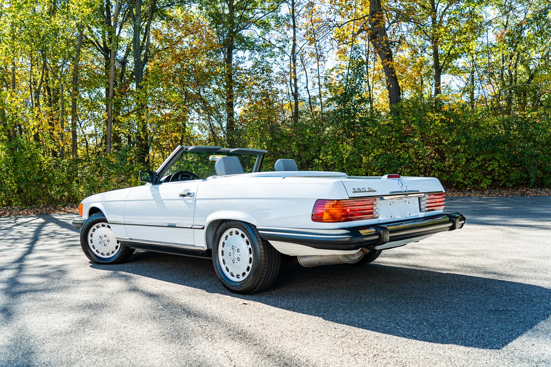 1989 Mercedes-Benz R107 SL-Class - Image 15 of 31