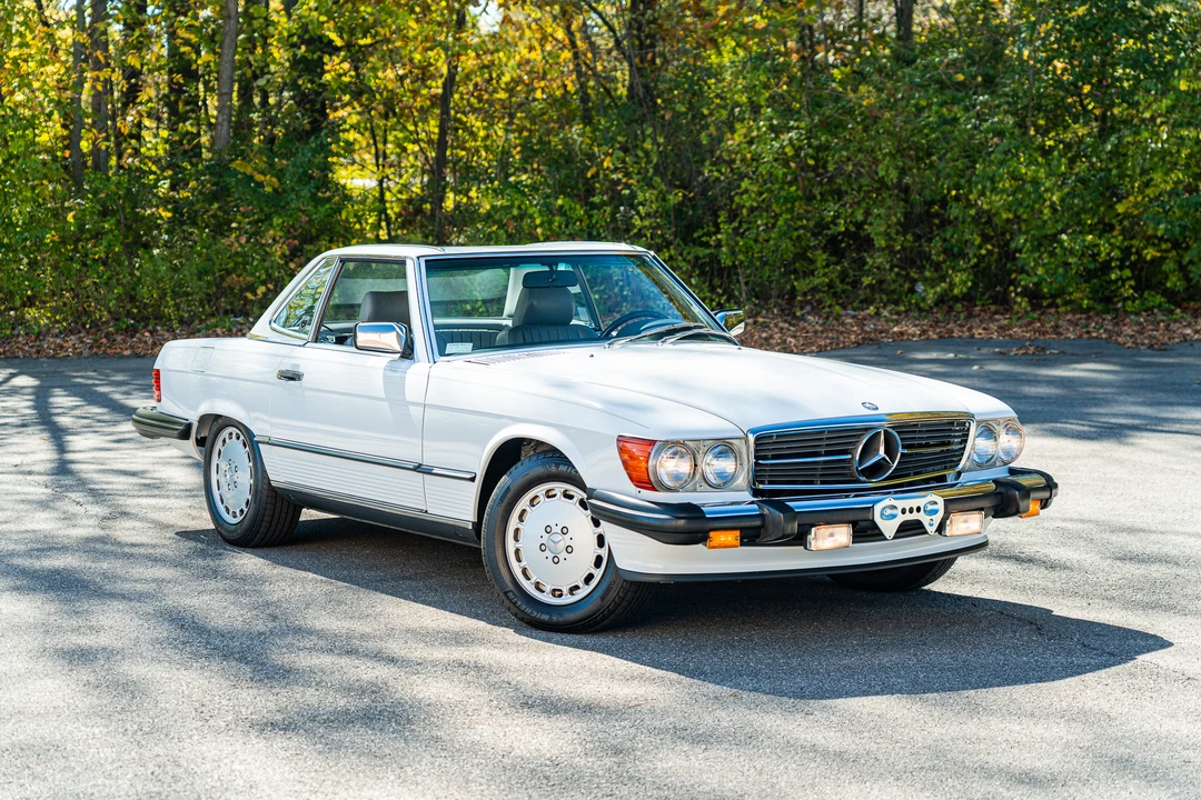 1989 Mercedes-Benz R107 SL-Class - Image 25 of 31