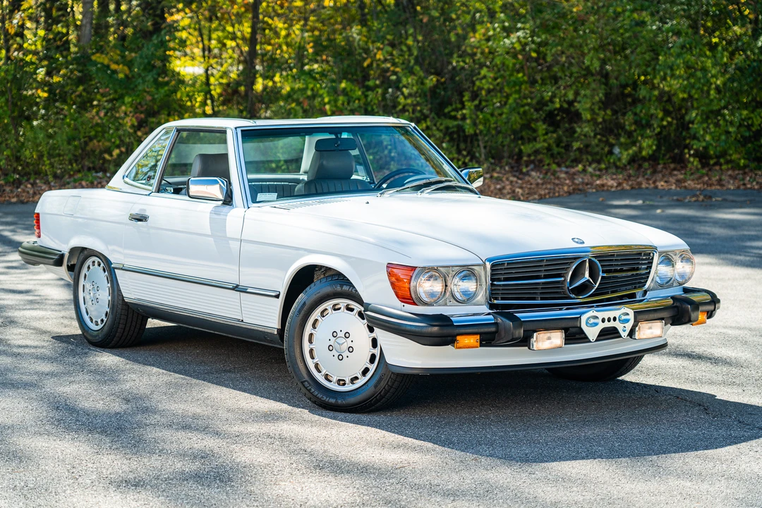 1989 Mercedes-Benz R107 SL-Class - Image 26 of 31