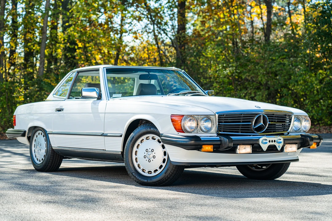 1989 Mercedes-Benz R107 SL-Class - Image 27 of 31