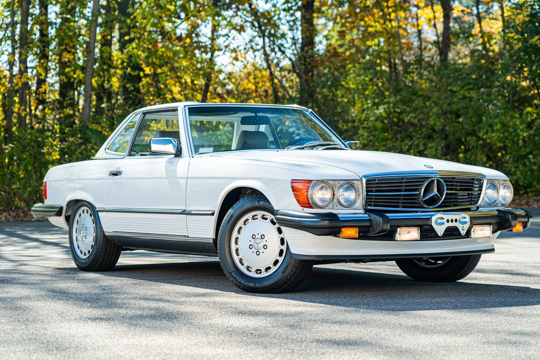 1989 Mercedes-Benz R107 SL-Class - Image 28 of 31