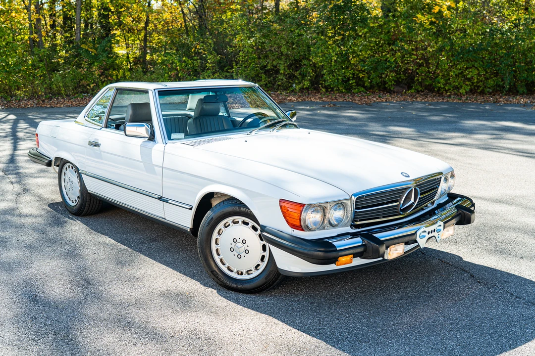 1989 Mercedes-Benz R107 SL-Class - Image 23 of 31