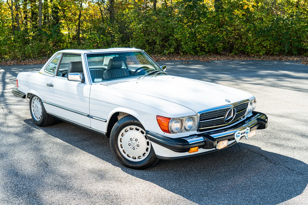 1989 Mercedes-Benz R107 SL-Class - Image 24 of 31