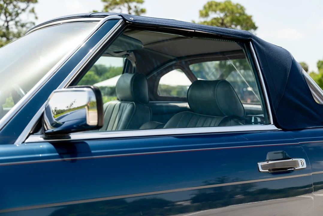 1989 Mercedes-Benz R107 SL-Class - Image 26 of 31