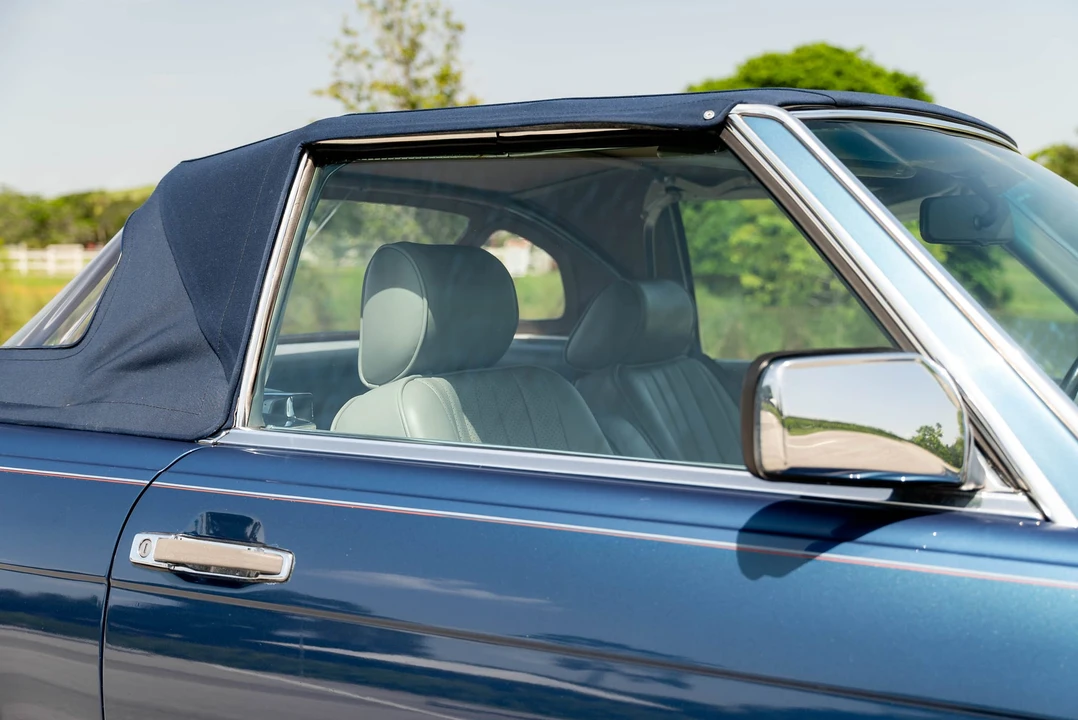 1989 Mercedes-Benz R107 SL-Class - Image 25 of 31