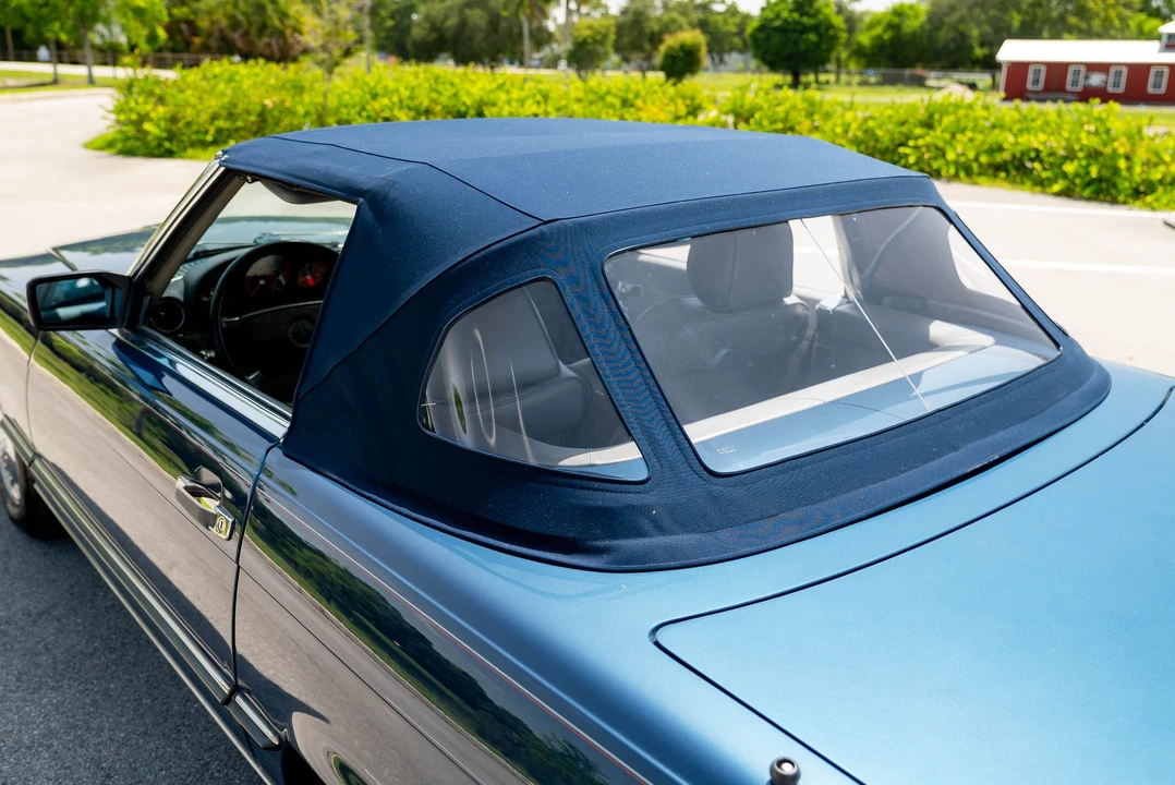 1989 Mercedes-Benz R107 SL-Class - Image 27 of 31