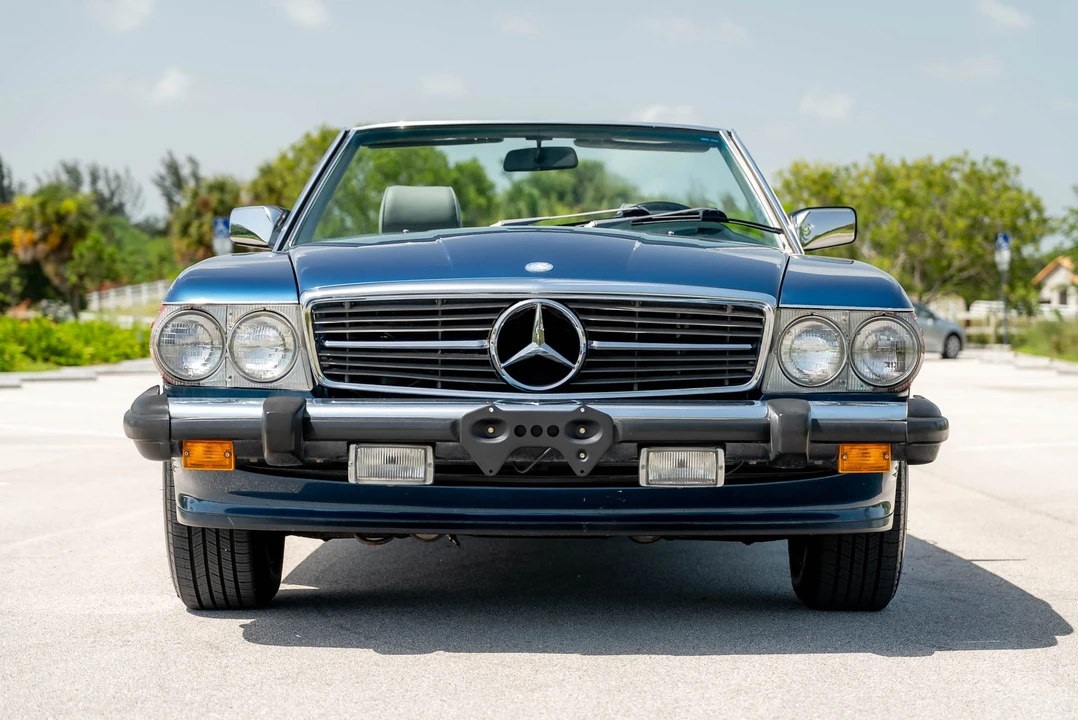 1989 Mercedes-Benz R107 SL-Class - Image 3 of 31