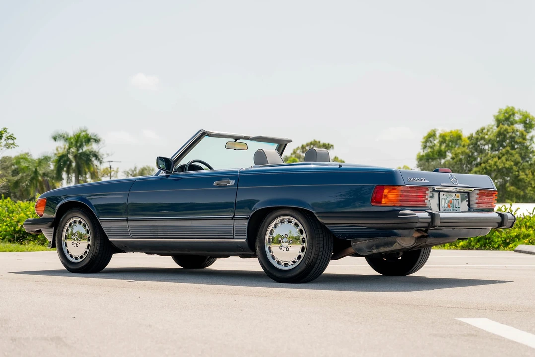 1989 Mercedes-Benz R107 SL-Class - Image 15 of 31