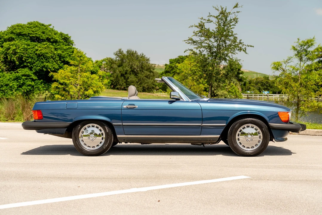 1989 Mercedes-Benz R107 SL-Class - Image 10 of 31