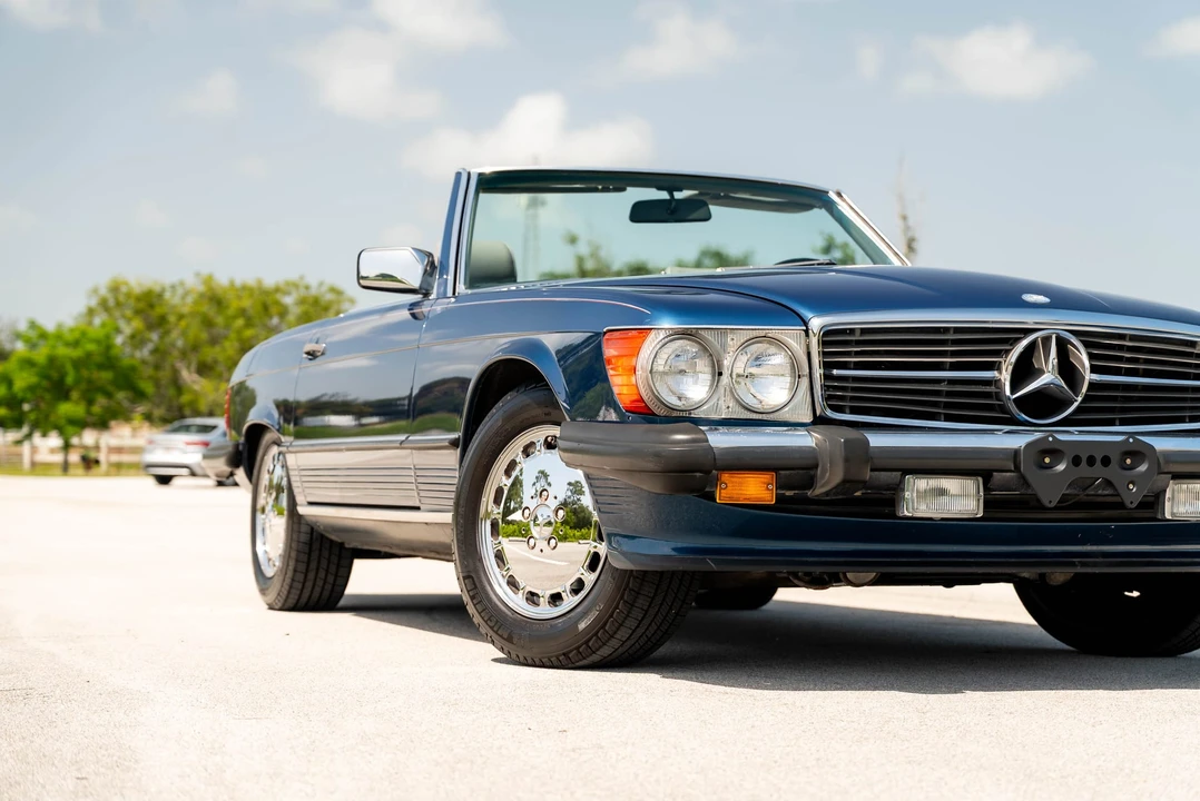 1989 Mercedes-Benz R107 SL-Class - Image 21 of 31