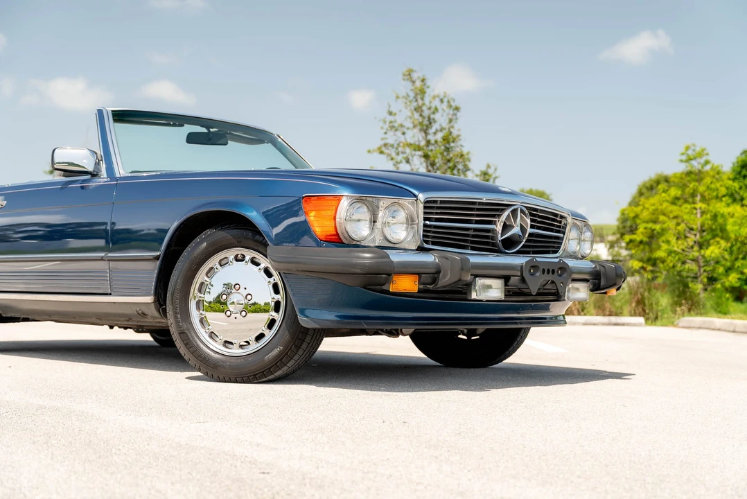1989 Mercedes-Benz R107 SL-Class - Image 20 of 31