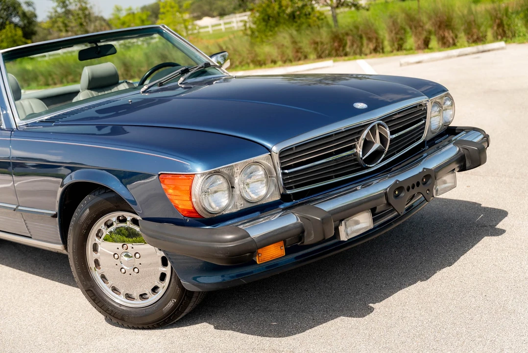1989 Mercedes-Benz R107 SL-Class - Image 19 of 31