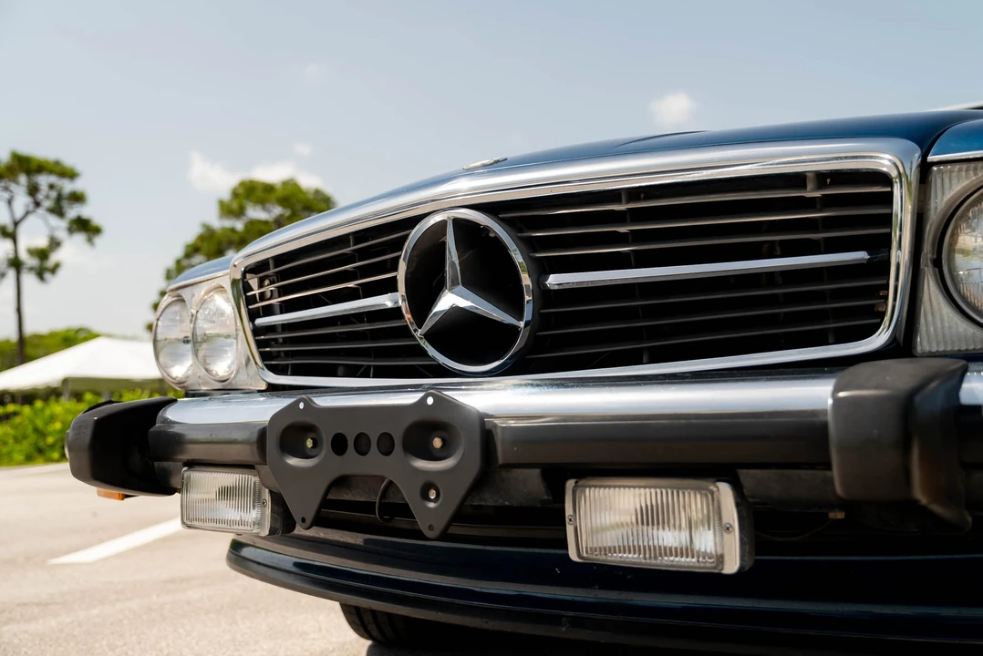 1989 Mercedes-Benz R107 SL-Class - Image 30 of 31