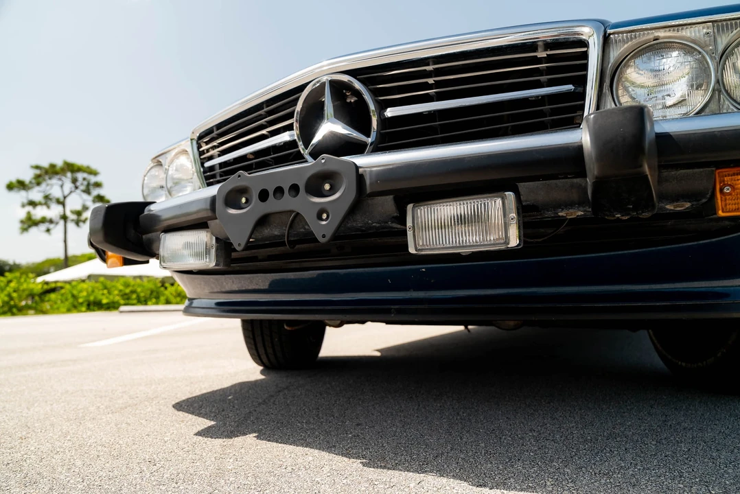 1989 Mercedes-Benz R107 SL-Class - Image 31 of 31