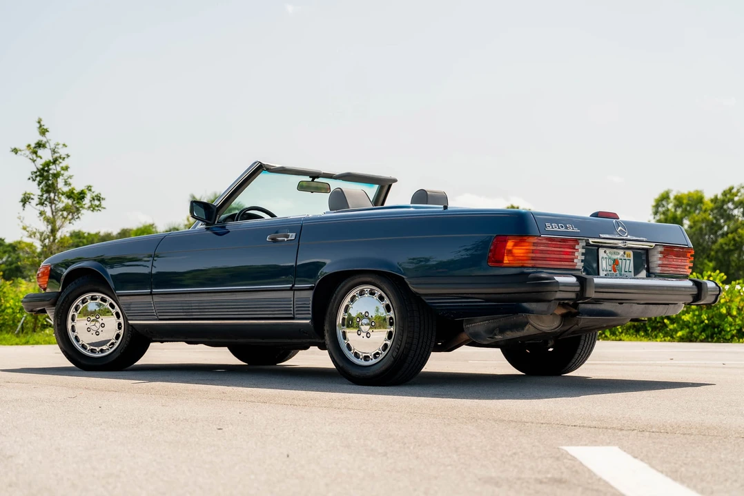1989 Mercedes-Benz R107 SL-Class - Image 14 of 31