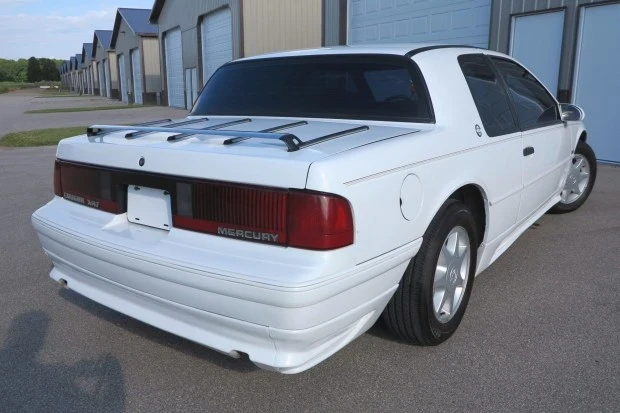 1989 Mercury Cougar 4th+ Gen - Image 2 of 7