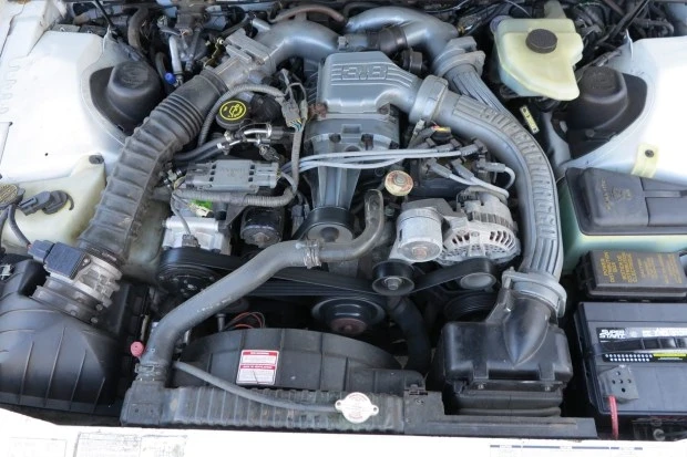 1989 Mercury Cougar 4th+ Gen - Image 6 of 7