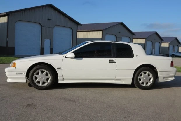 1989 Mercury Cougar 4th+ Gen - Image 3 of 7