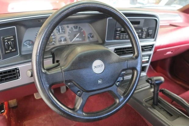 1989 Mercury Cougar 4th+ Gen - Image 5 of 7