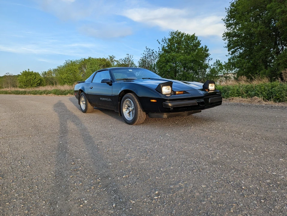 1989 Pontiac Firebird 3rd Gen - Image 31 of 31