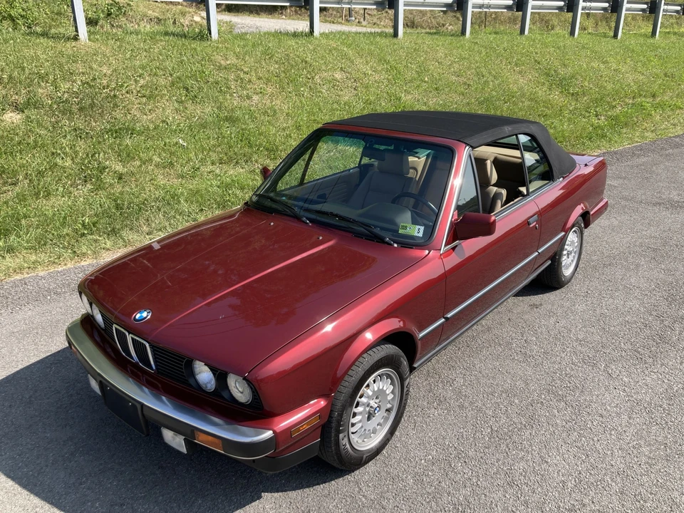 1990 BMW E30 3 Series - Image 2 of 31