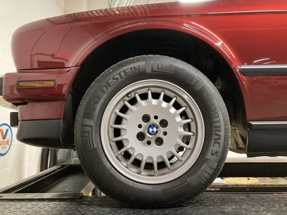 1990 BMW E30 3 Series - Image 27 of 31