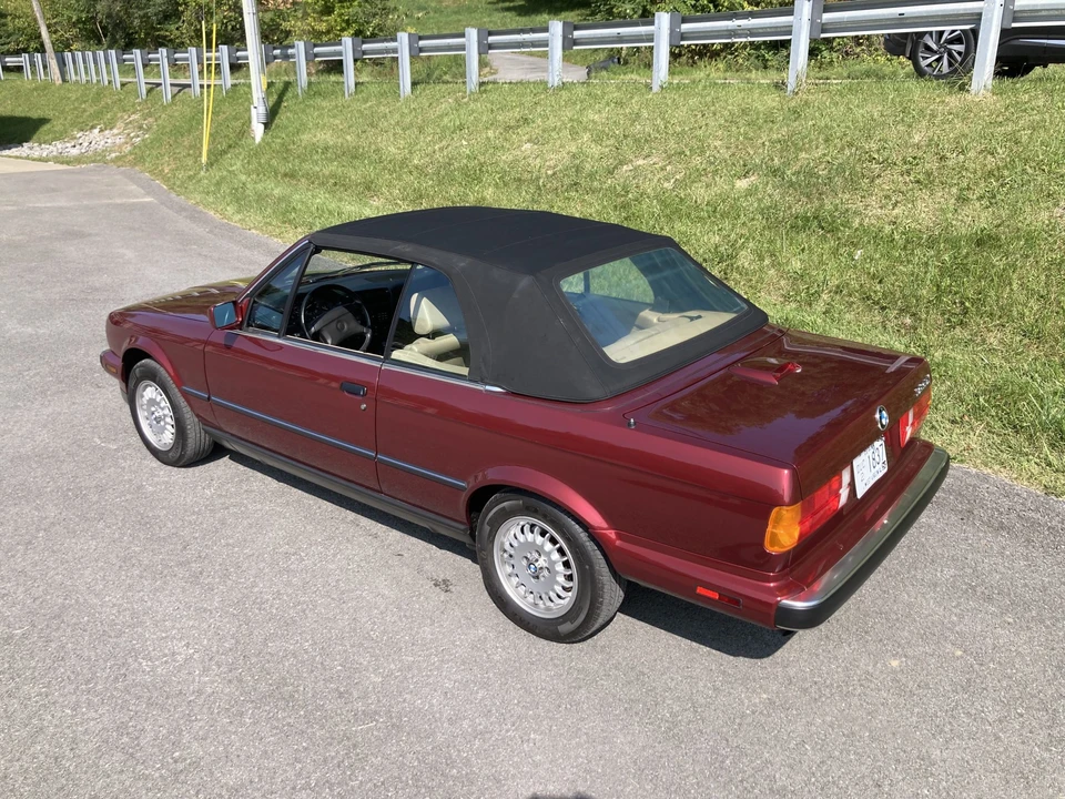 1990 BMW E30 3 Series - Image 14 of 31