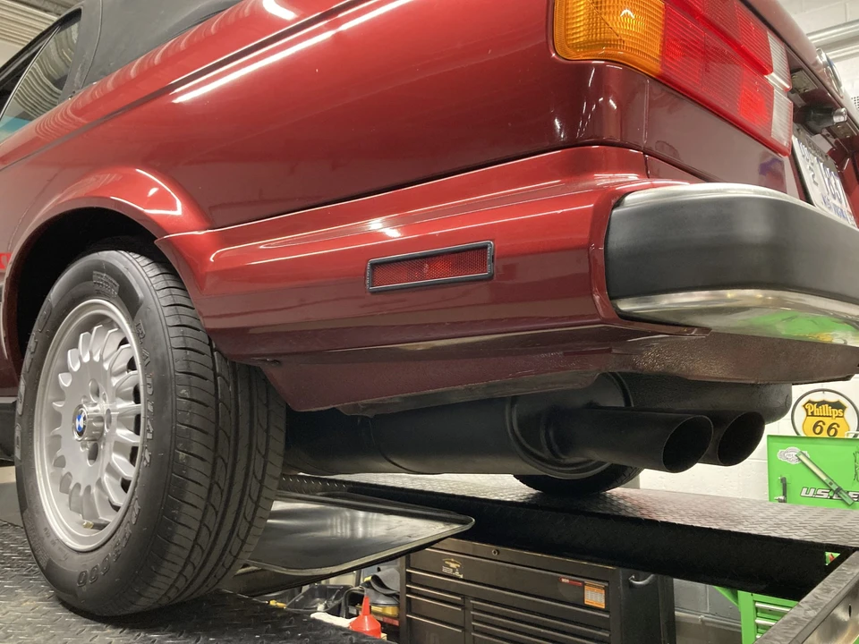 1990 BMW E30 3 Series - Image 21 of 31
