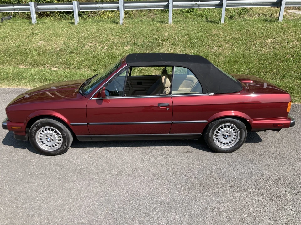 1990 BMW E30 3 Series - Image 16 of 31