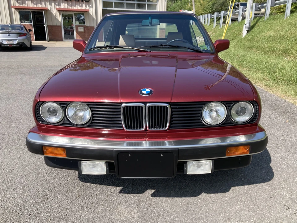 1990 BMW E30 3 Series - Image 4 of 31