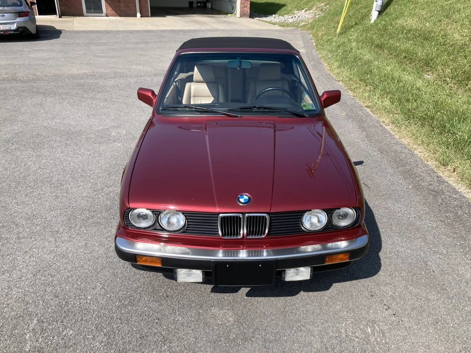 1990 BMW E30 3 Series - Image 3 of 31